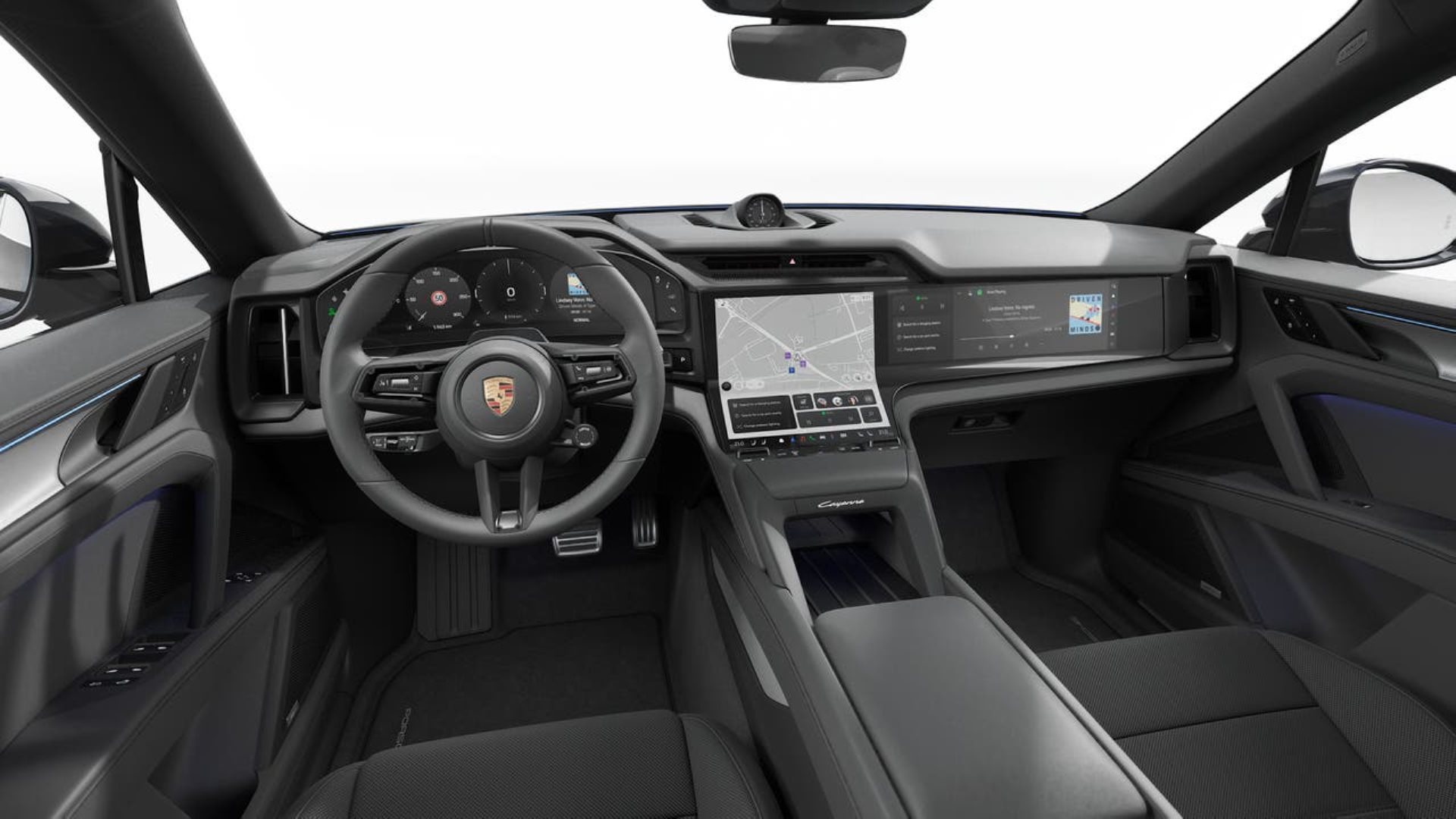 PORSCHE Cayenne Coupé Electric-image-10