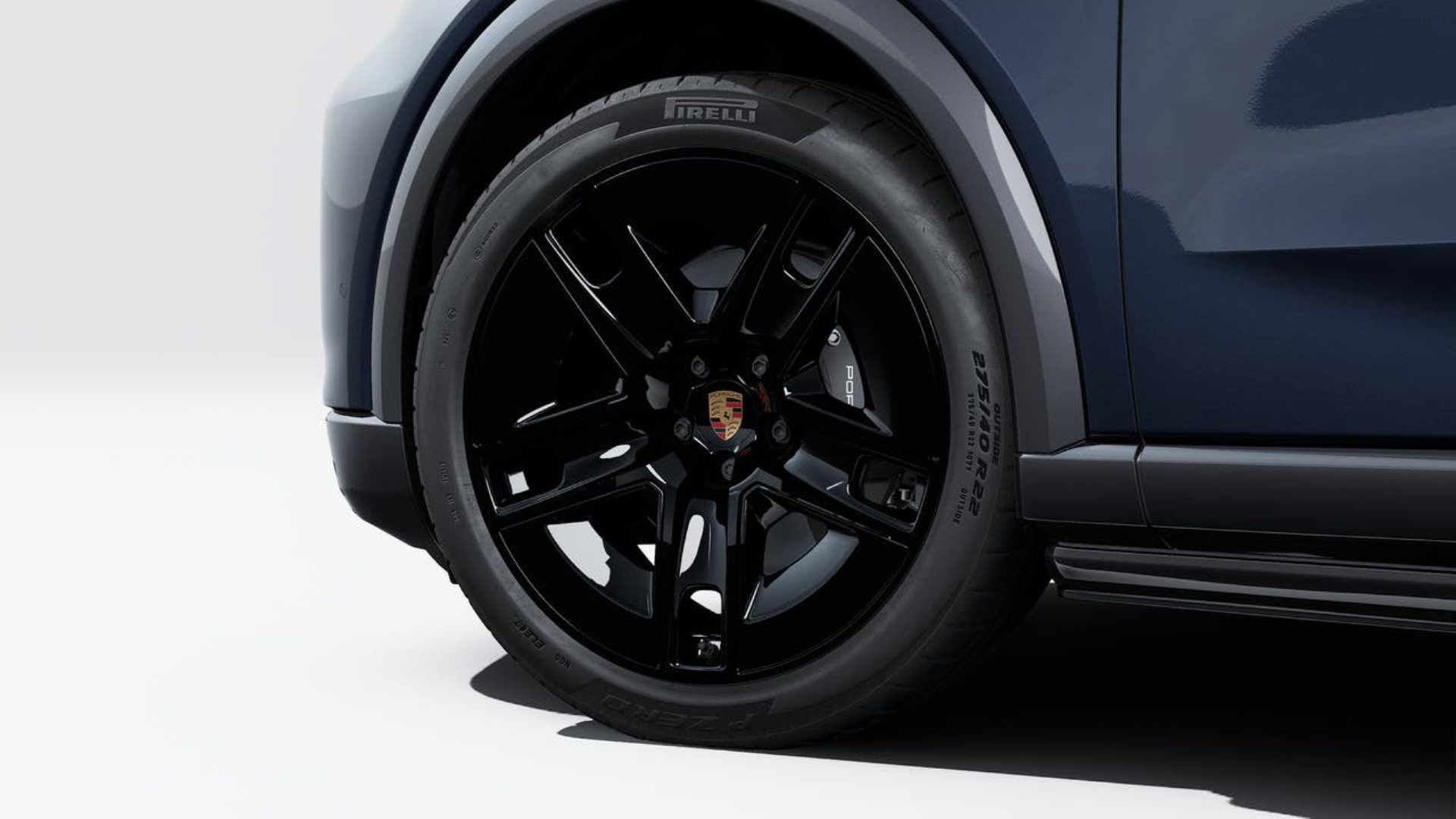 PORSCHE Cayenne Coupé Electric-image-9