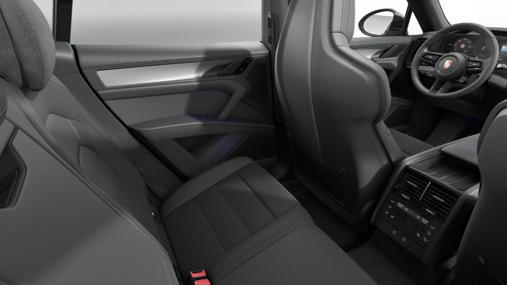 PORSCHE Cayenne Coupé Electric-image-13