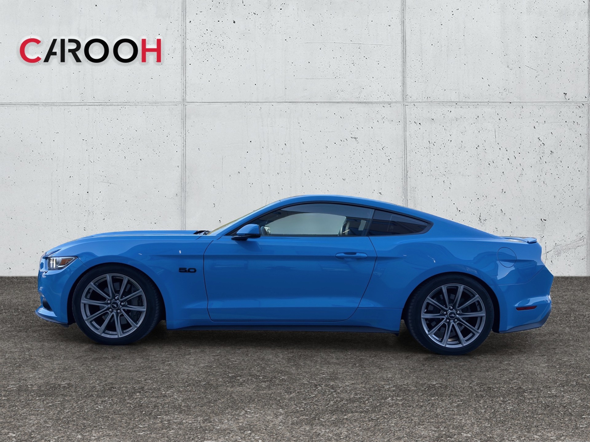 FORD Mustang Fastback 5.0 V8 GT Automat-showroom-element-3