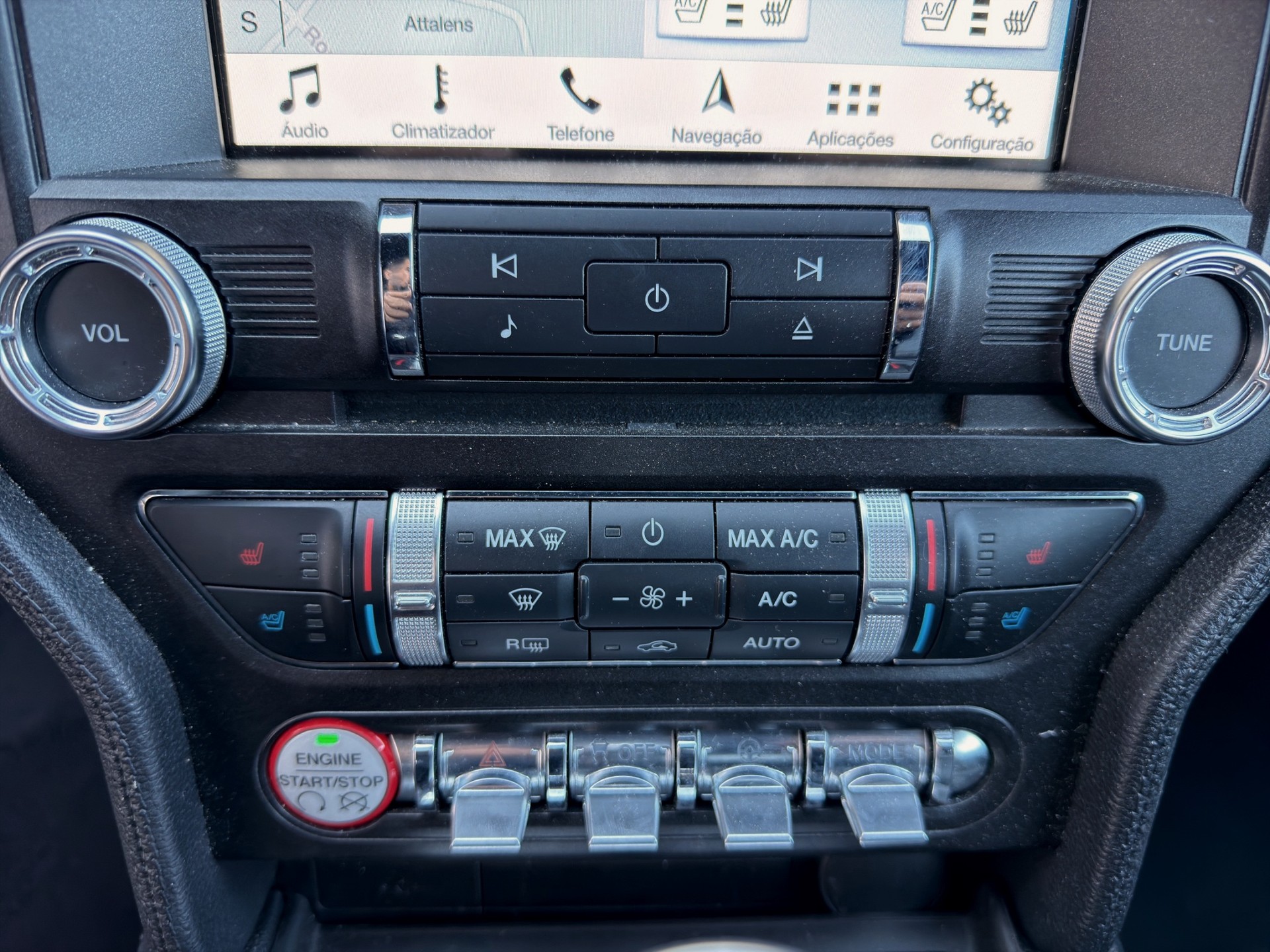 FORD Mustang Fastback 5.0 V8 GT Automat-image-20