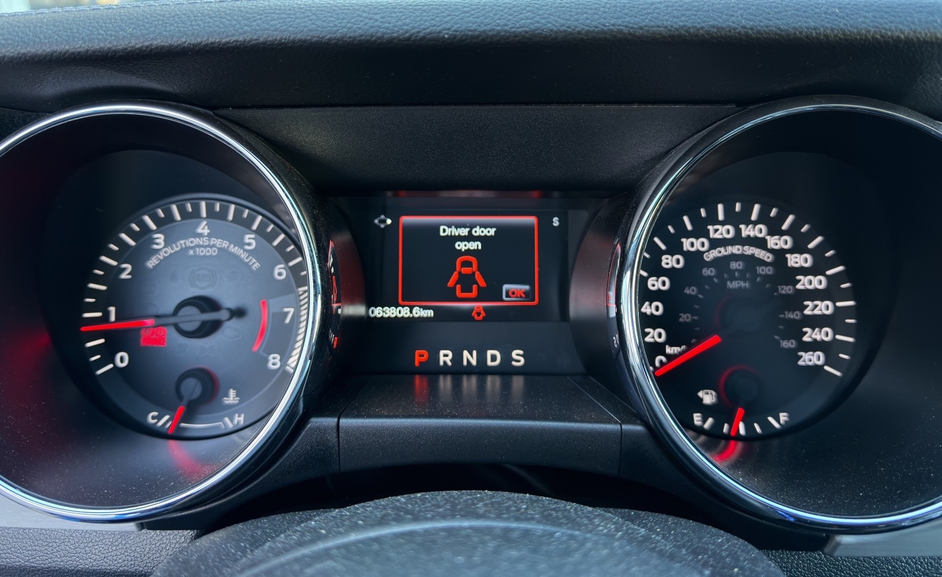 FORD Mustang Fastback 5.0 V8 GT Automat-image-17
