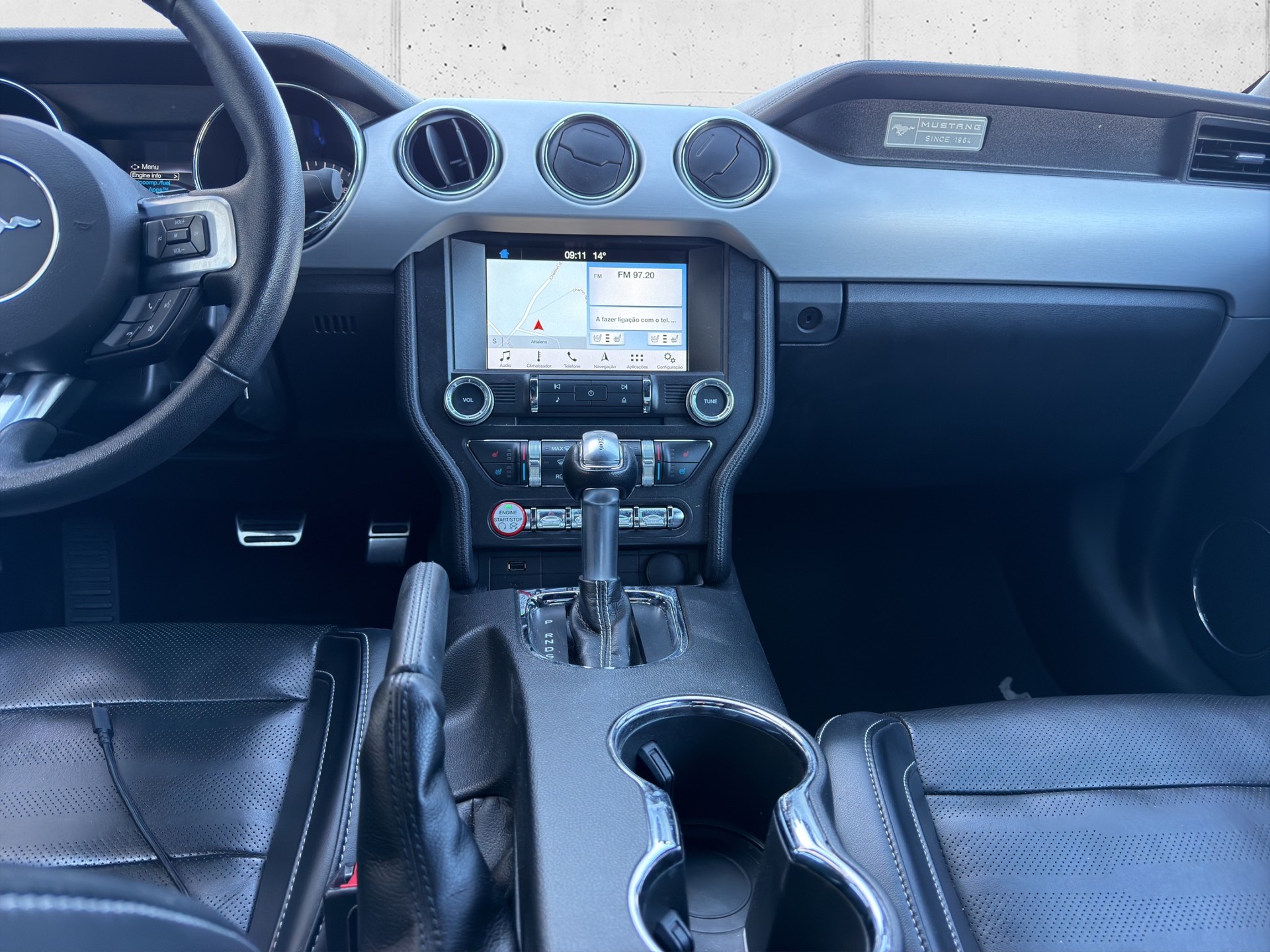 FORD Mustang Fastback 5.0 V8 GT Automat-image-18