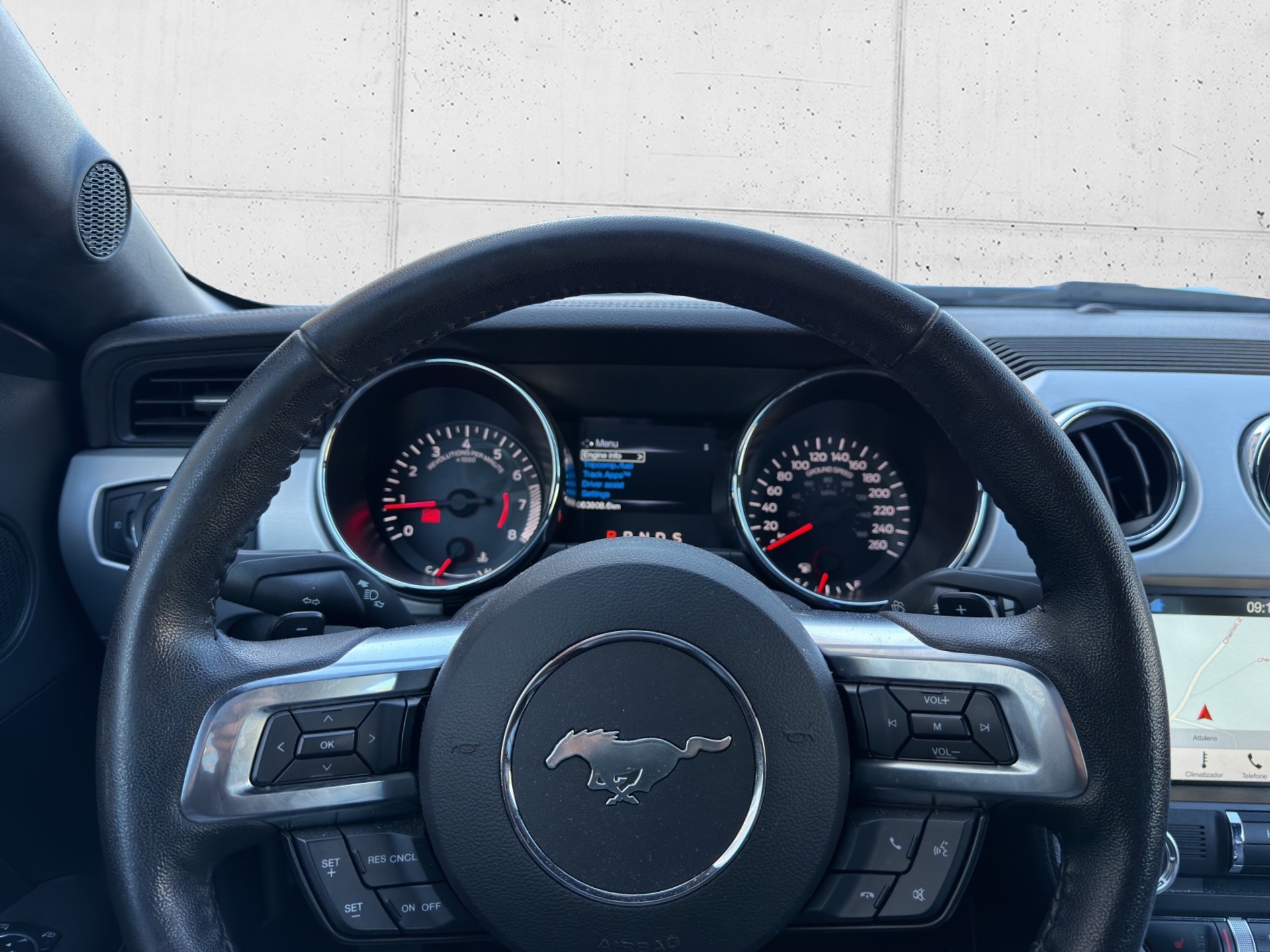 FORD Mustang Fastback 5.0 V8 GT Automat-image-14
