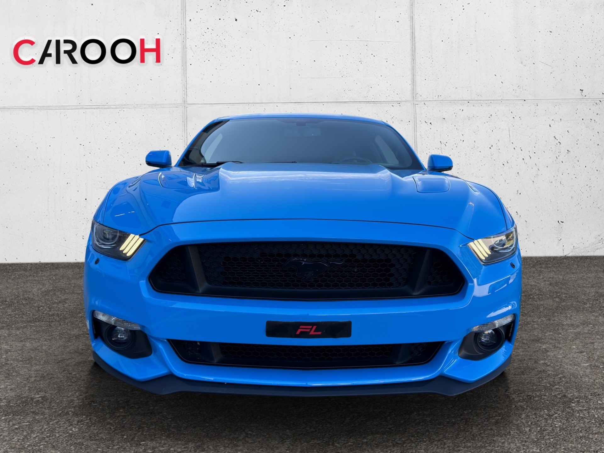 FORD Mustang Fastback 5.0 V8 GT Automat-showroom-element-1