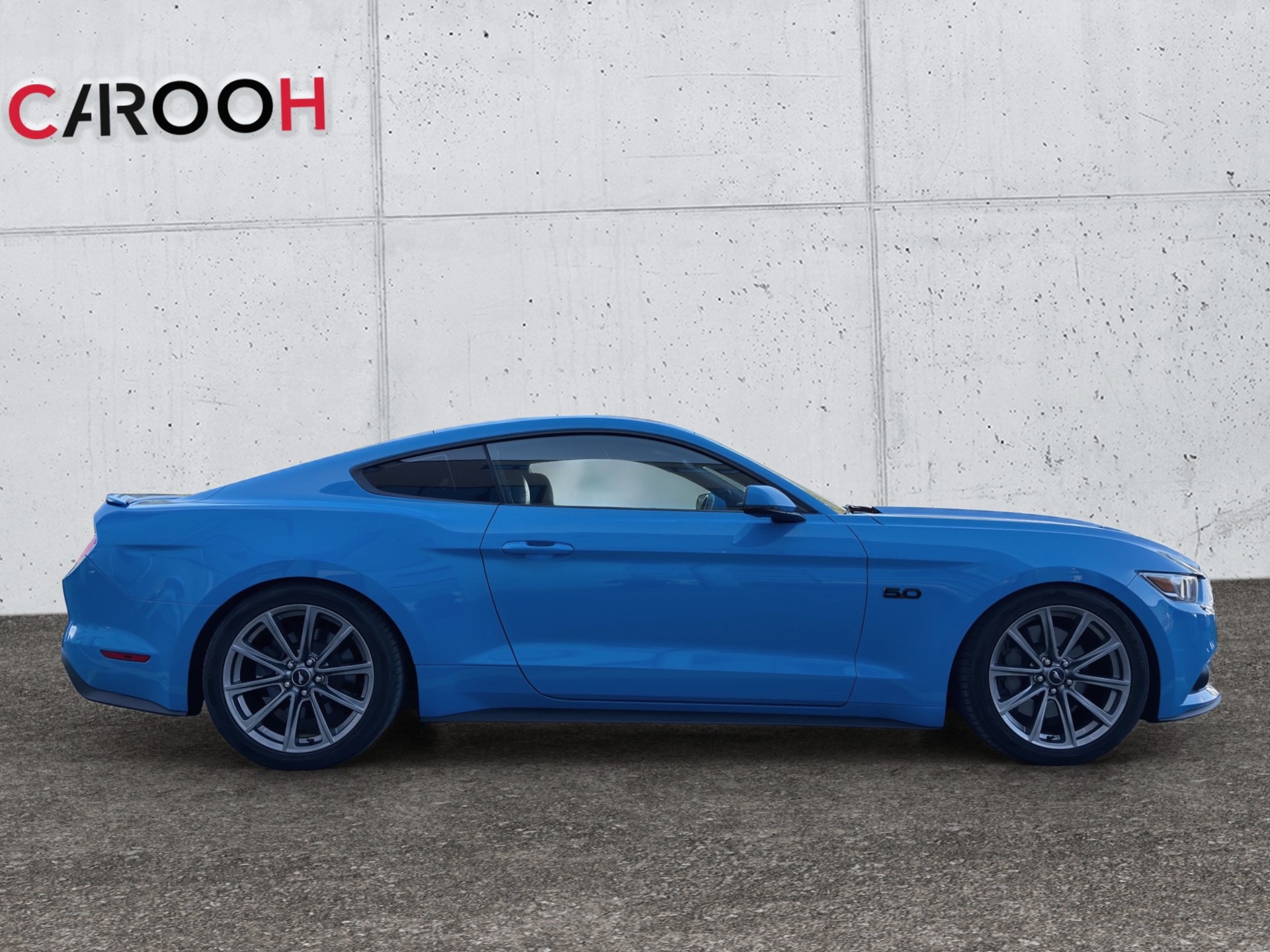 FORD Mustang Fastback 5.0 V8 GT Automat-image-7