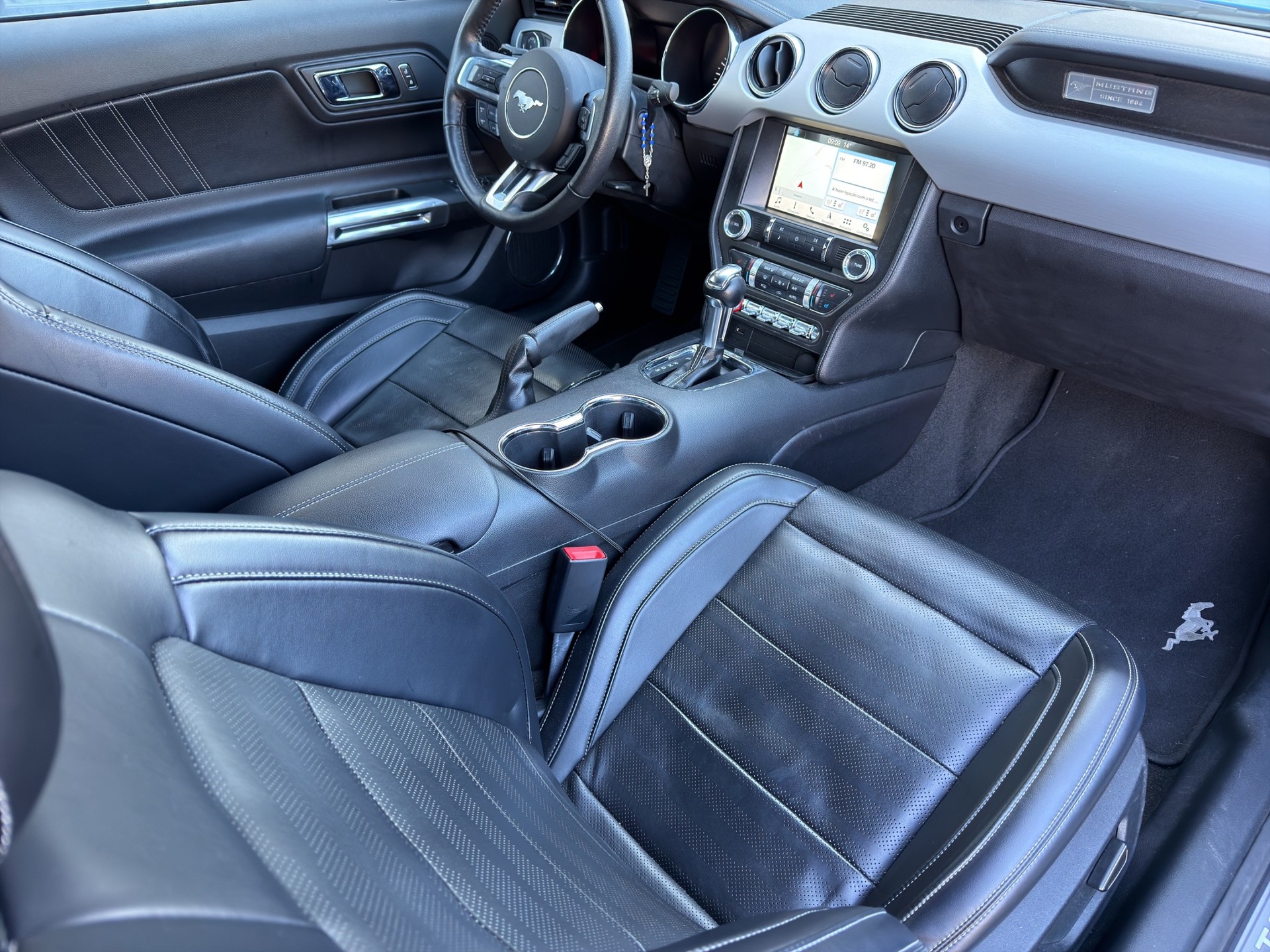 FORD Mustang Fastback 5.0 V8 GT Automat-image-22