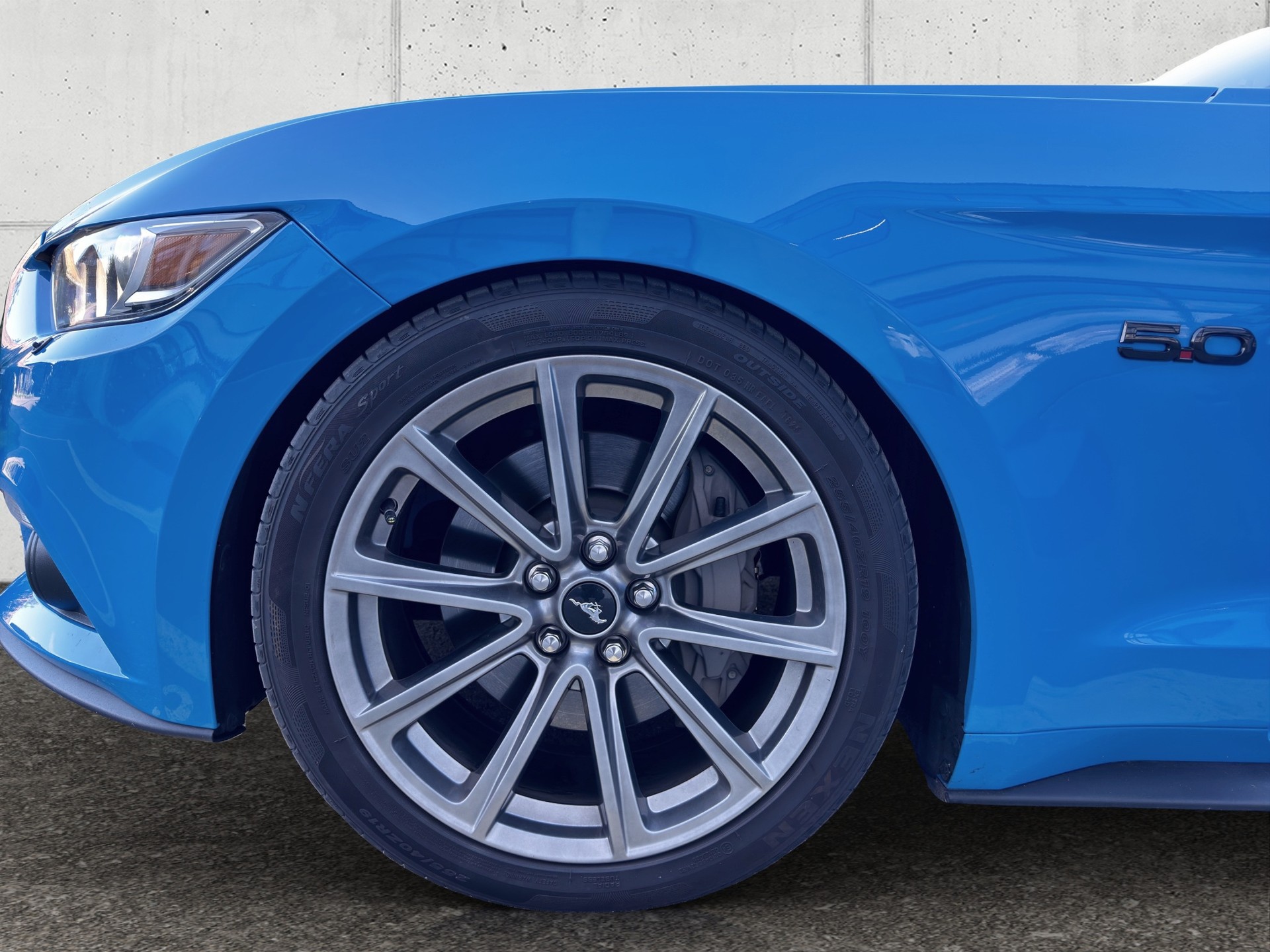 FORD Mustang Fastback 5.0 V8 GT Automat-image-31