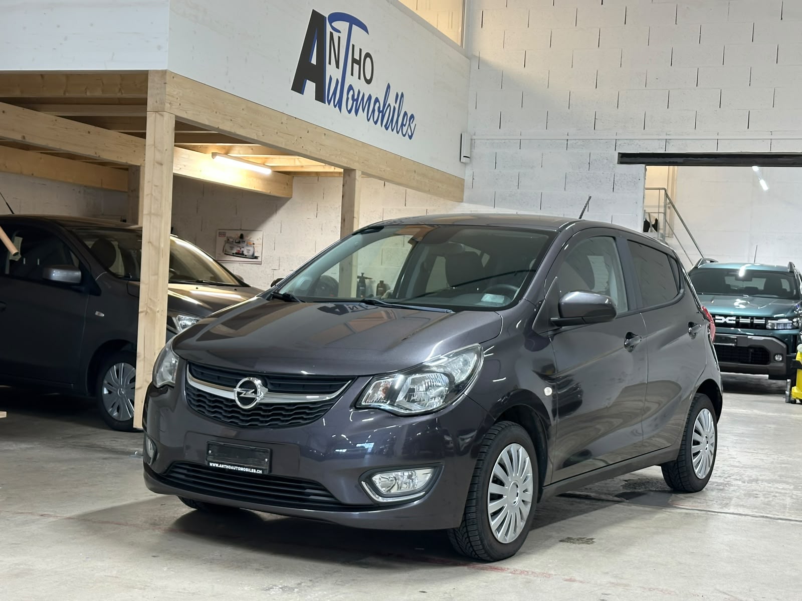 OPEL Karl 1.0 EcoFLEX Cosmo