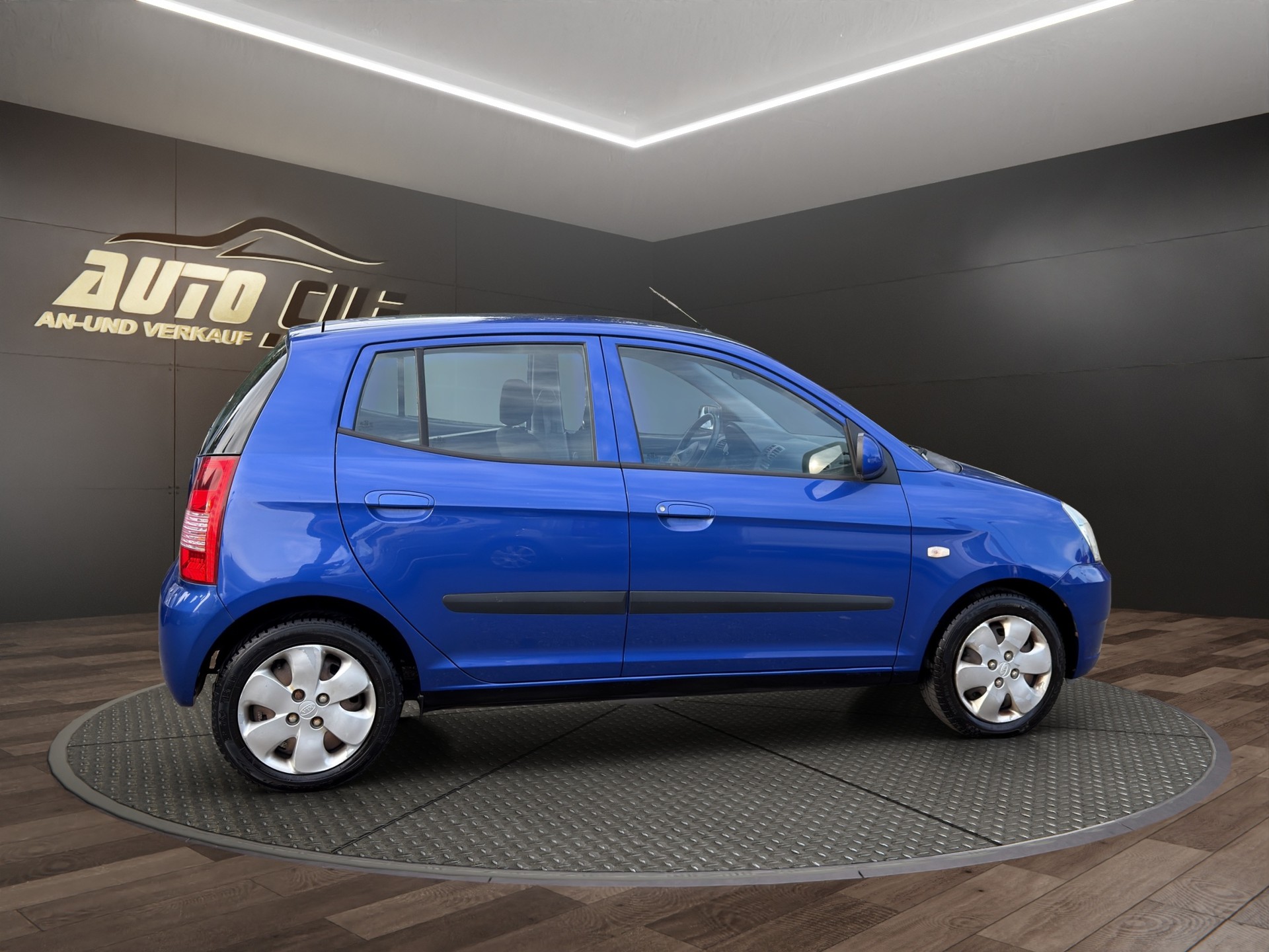 KIA Picanto 1.1 EX-image-4