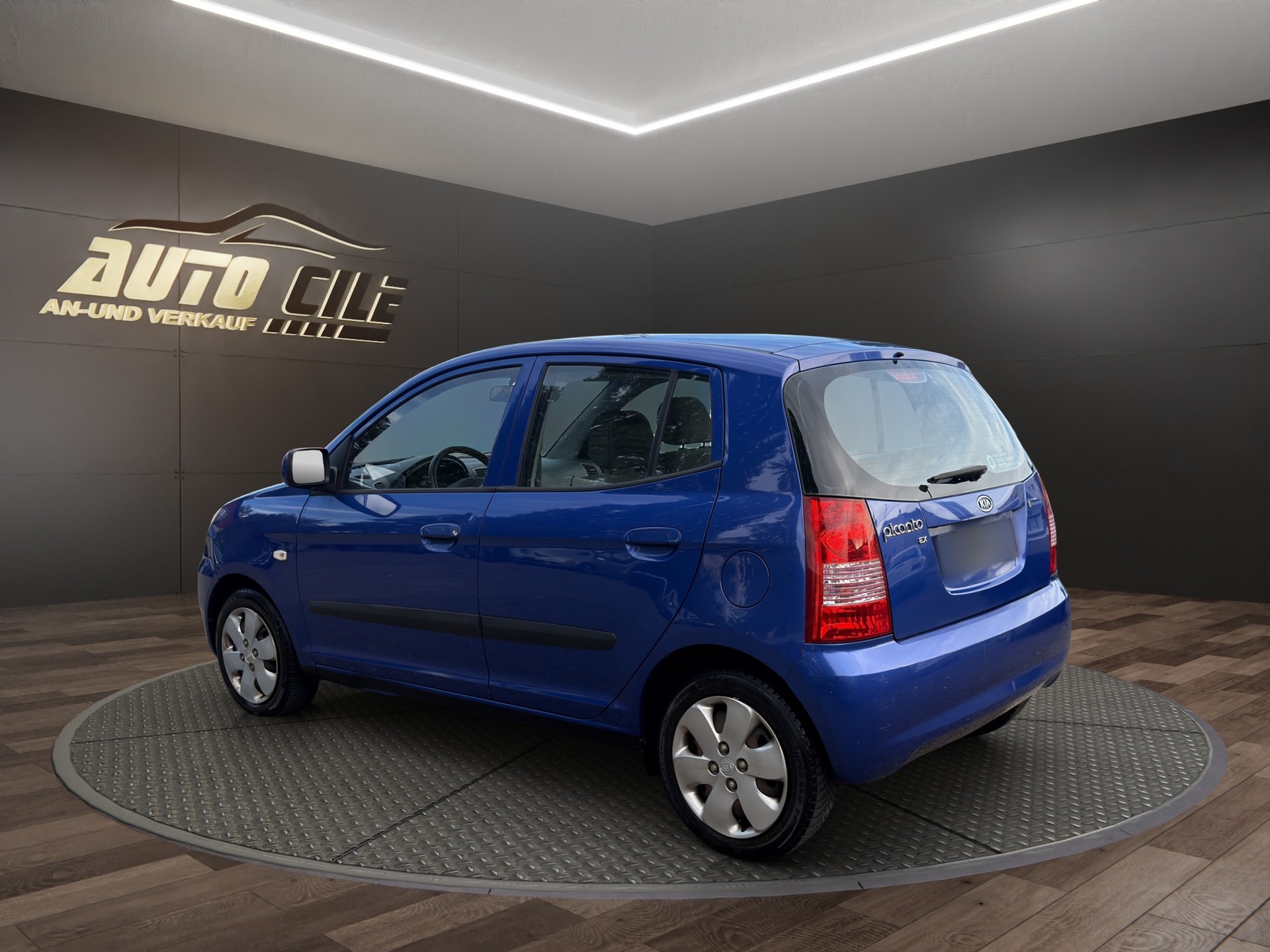 KIA Picanto 1.1 EX-image-5