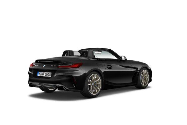 BMW Z4 M40i M performance Roadster G29 (CH)-showroom-element-1