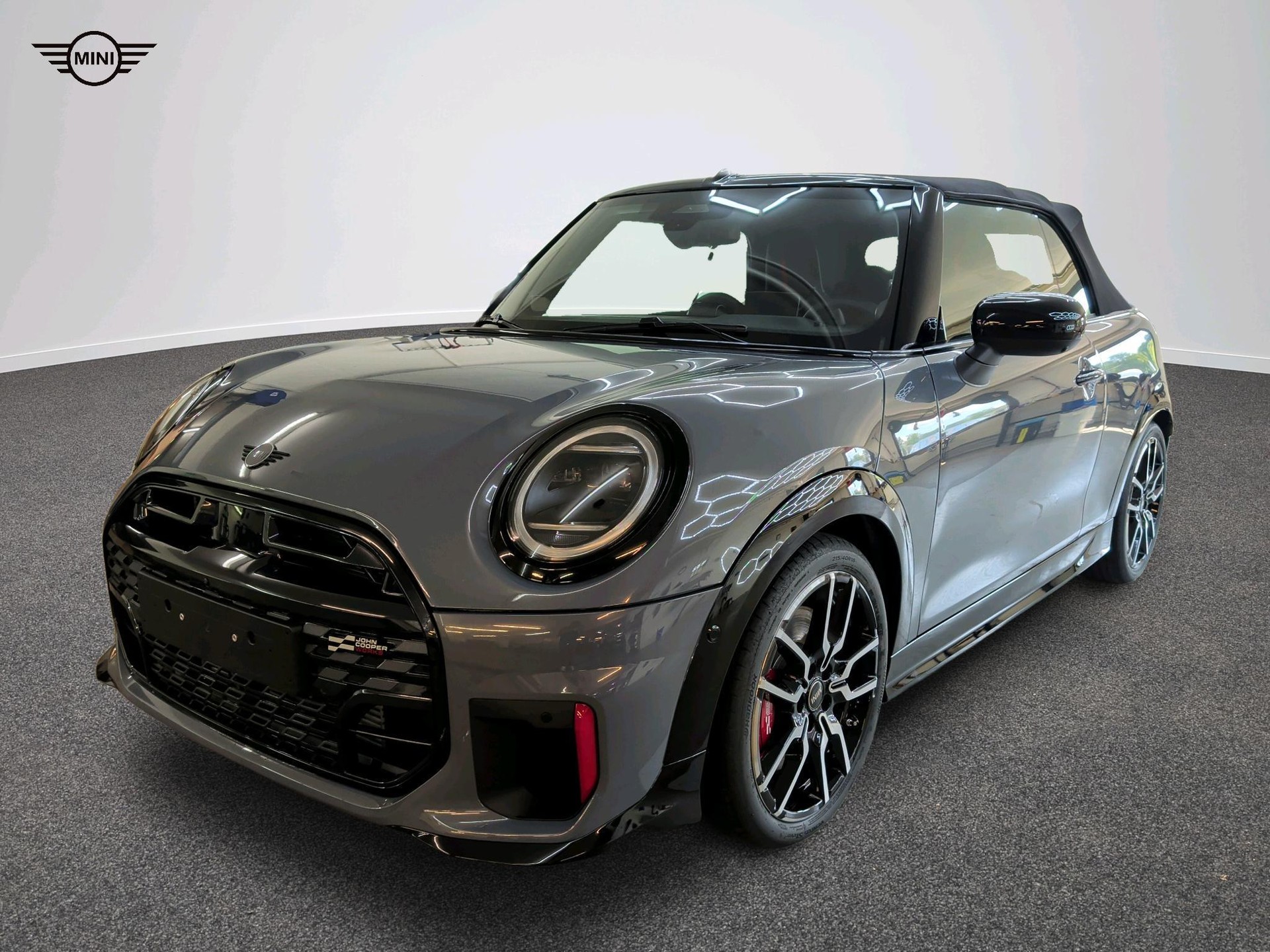 MINI John Cooper Works Cabrio