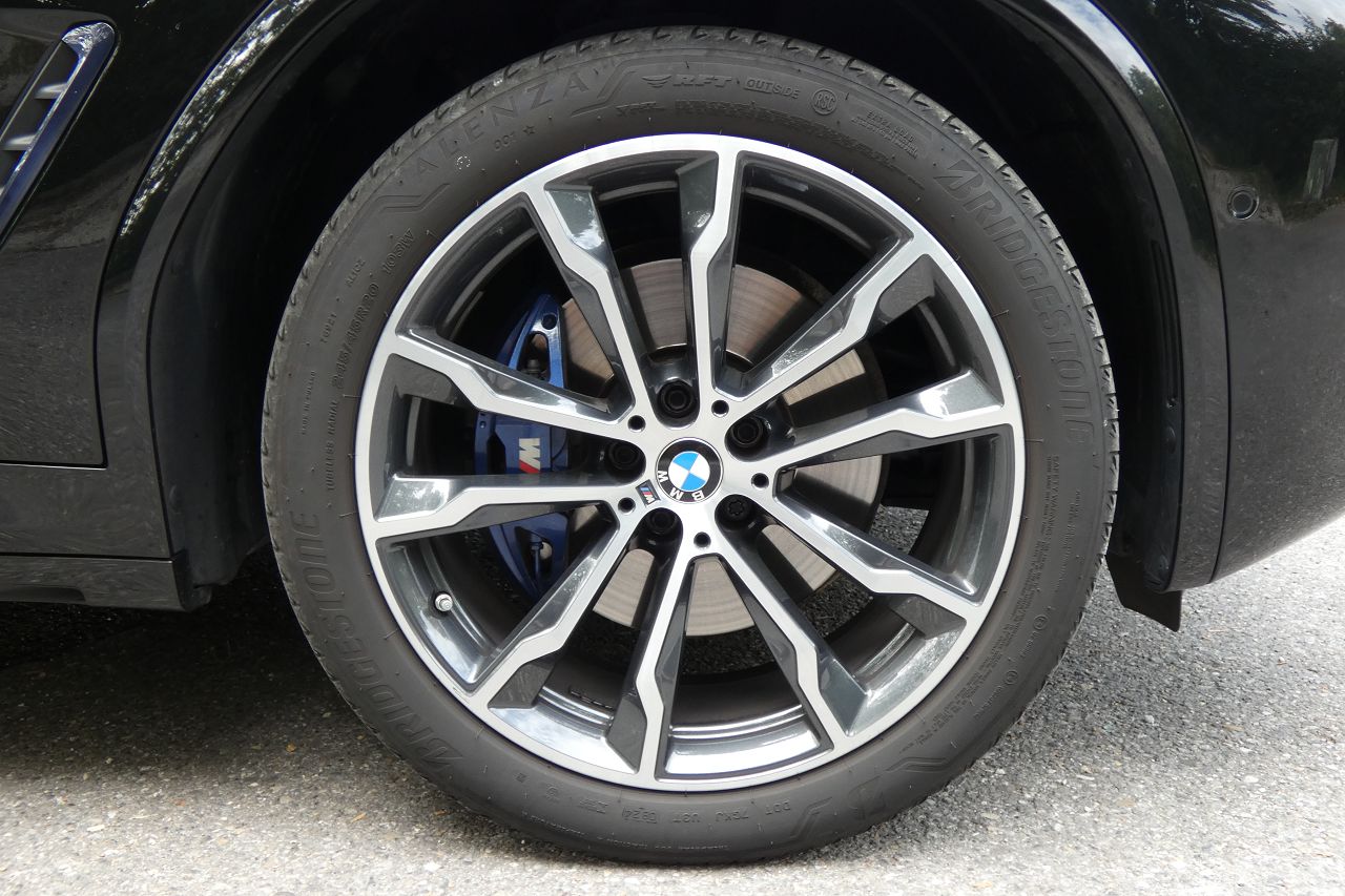 BMW X3 xDrive M40i Steptronic-image-15