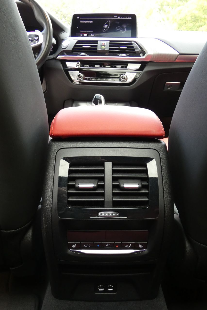 BMW X3 xDrive M40i Steptronic-image-29