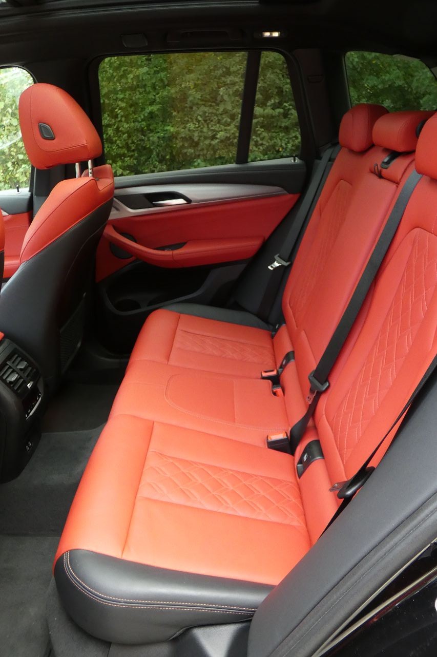 BMW X3 xDrive M40i Steptronic-image-26