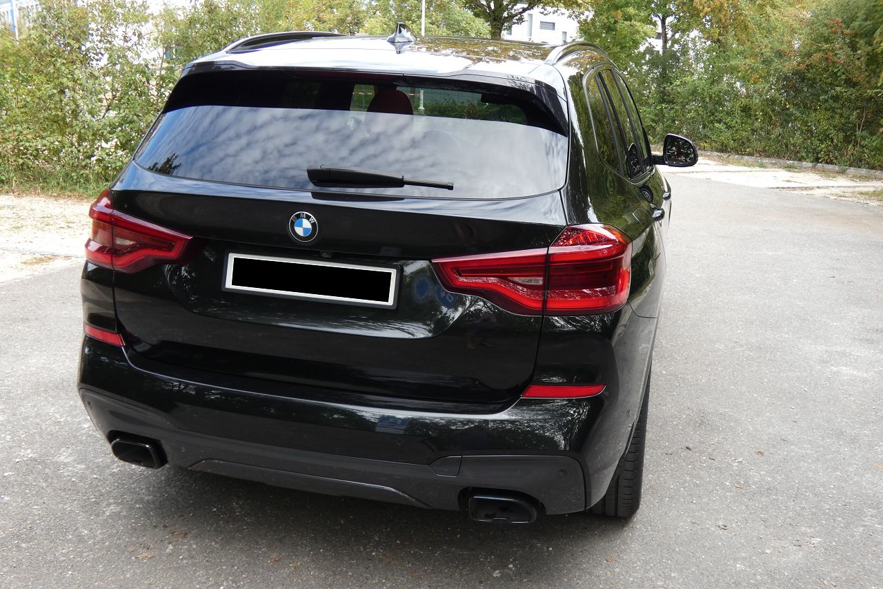 BMW X3 xDrive M40i Steptronic-image-11