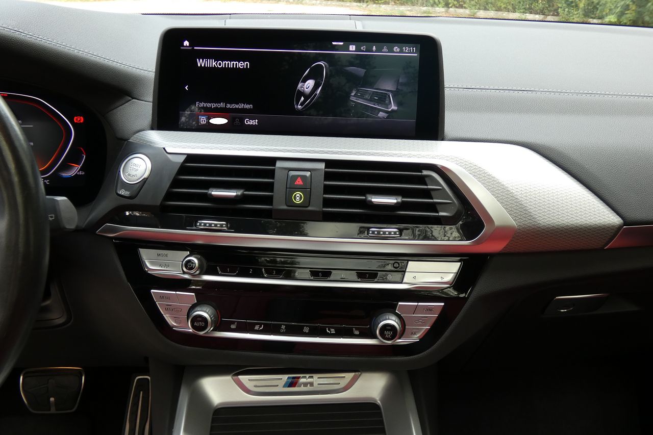 BMW X3 xDrive M40i Steptronic-image-27