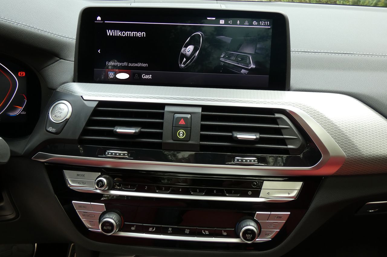 BMW X3 xDrive M40i Steptronic-image-28