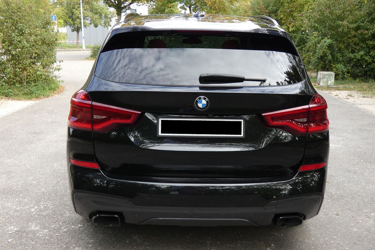 BMW X3 xDrive M40i Steptronic-image-10
