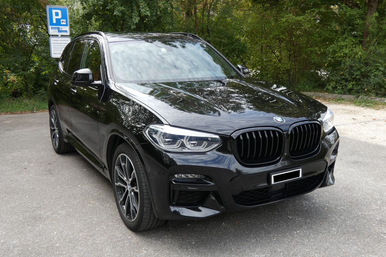 BMW X3 xDrive M40i Steptronic