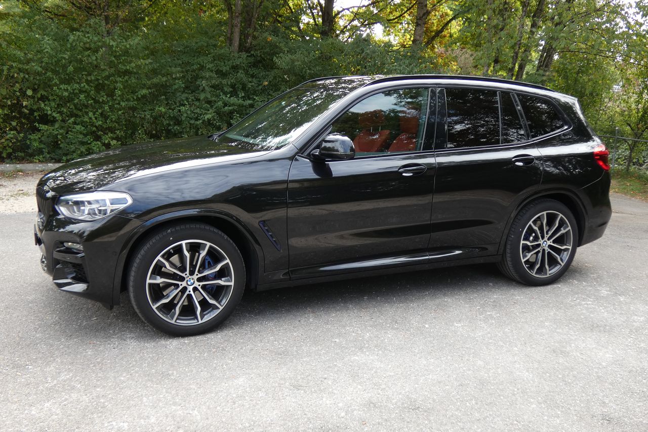 BMW X3 xDrive M40i Steptronic-image-5