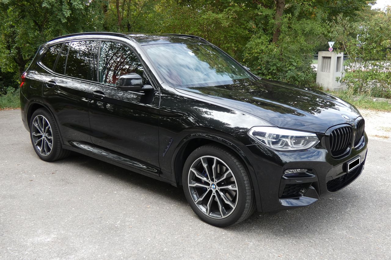BMW X3 xDrive M40i Steptronic-showroom-element-1
