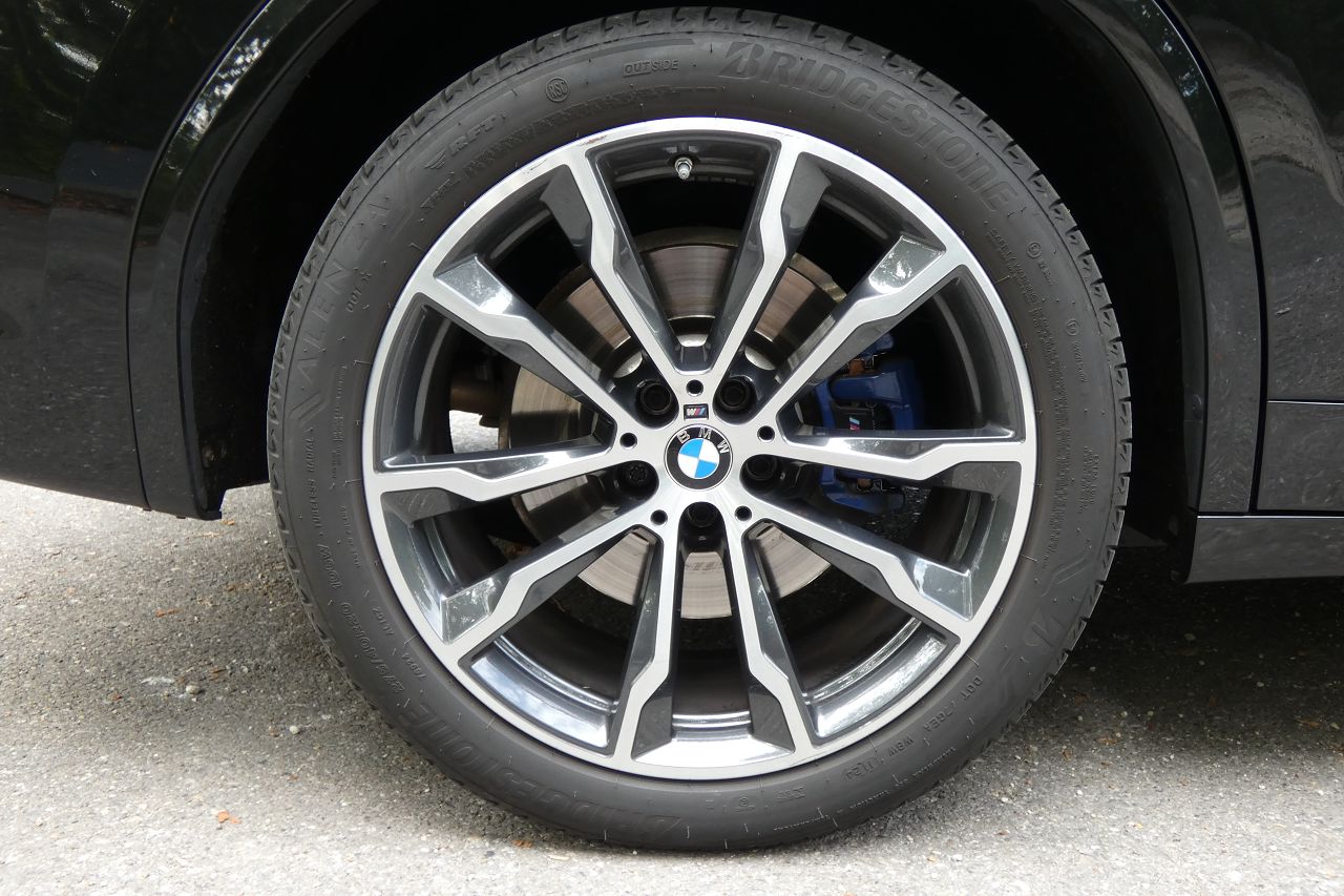 BMW X3 xDrive M40i Steptronic-image-18
