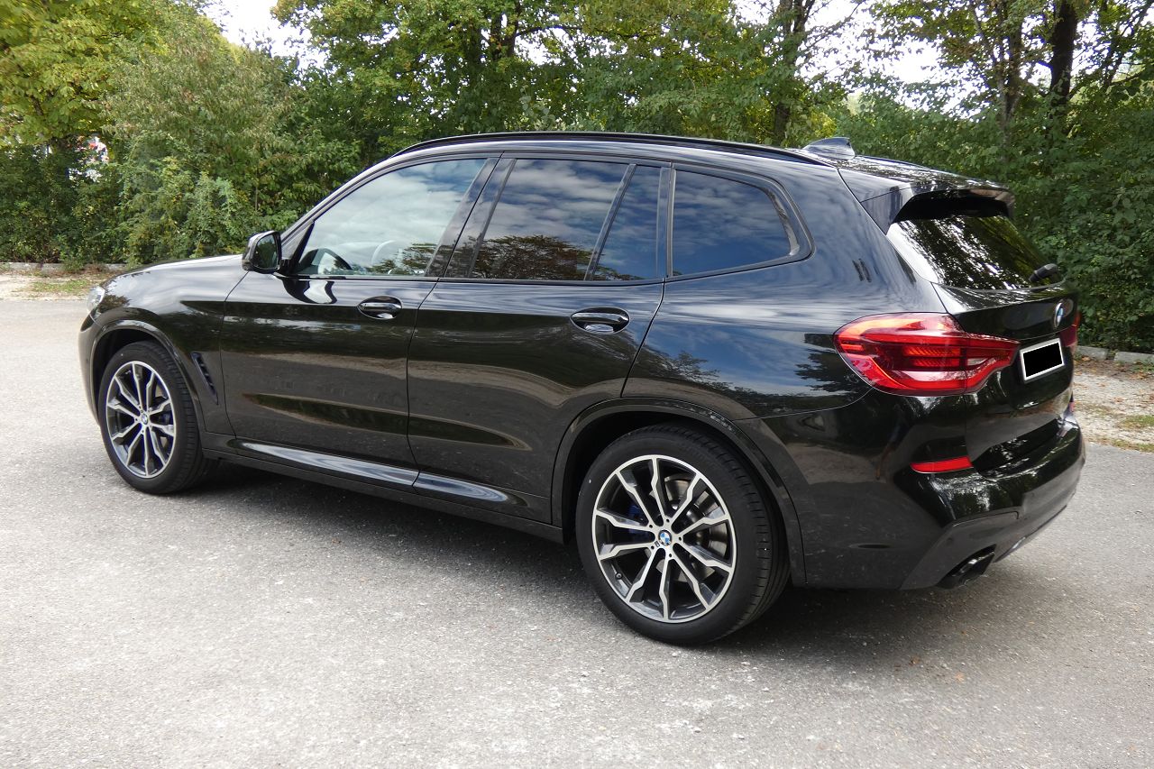 BMW X3 xDrive M40i Steptronic-image-7