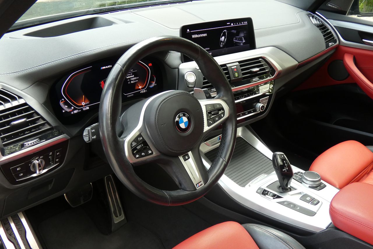 BMW X3 xDrive M40i Steptronic-image-20