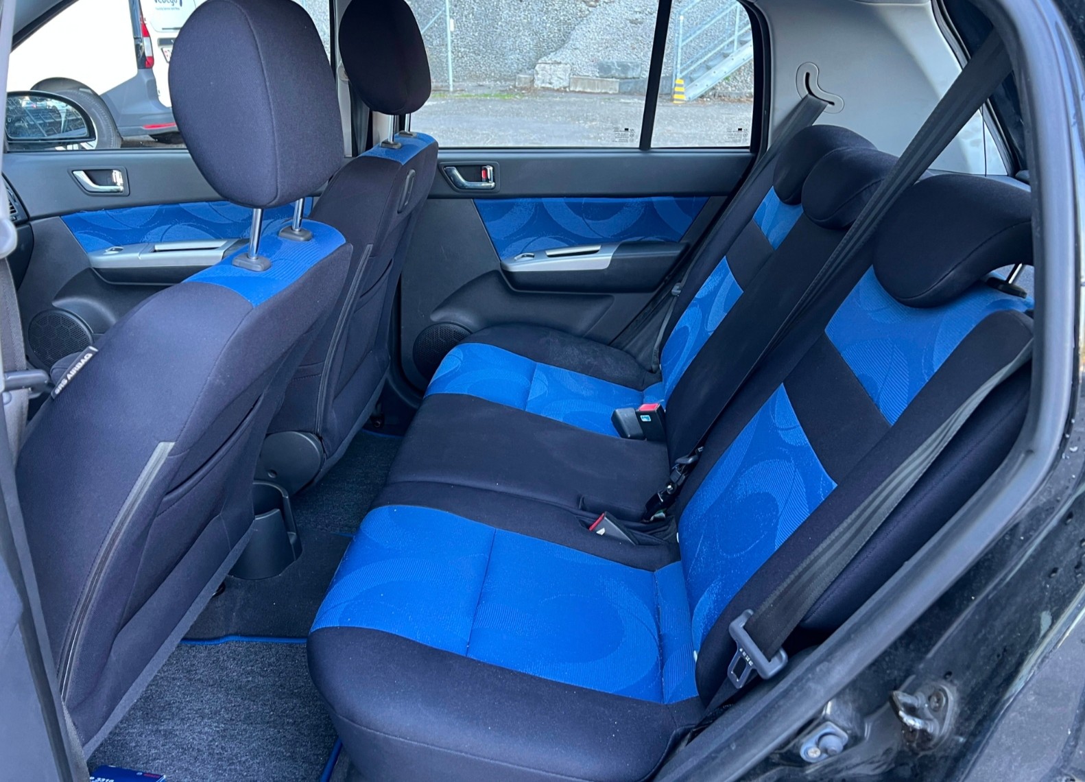 HYUNDAI Getz 1.6 Champion-image-11