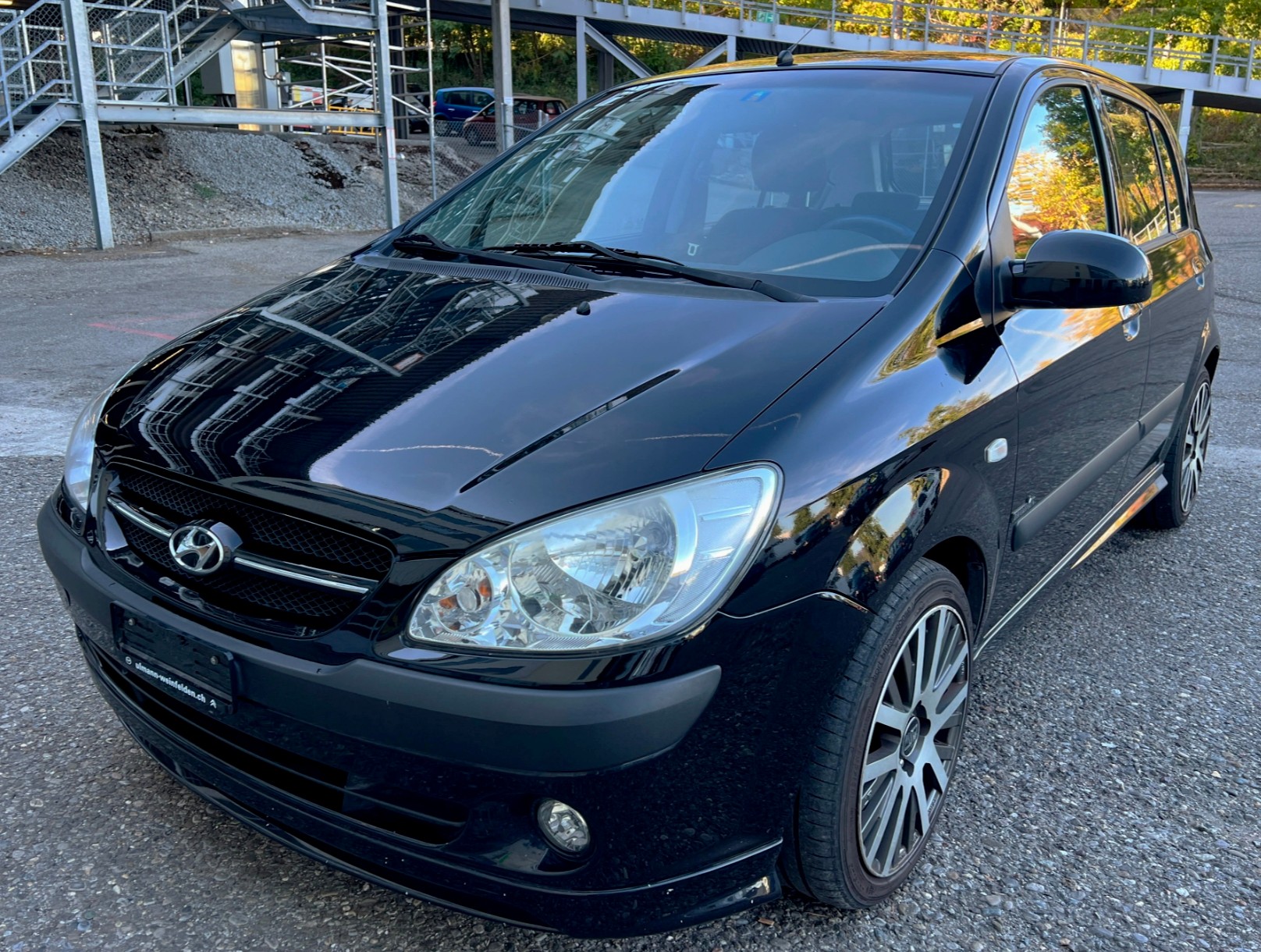 HYUNDAI Getz 1.6 Champion-image-2