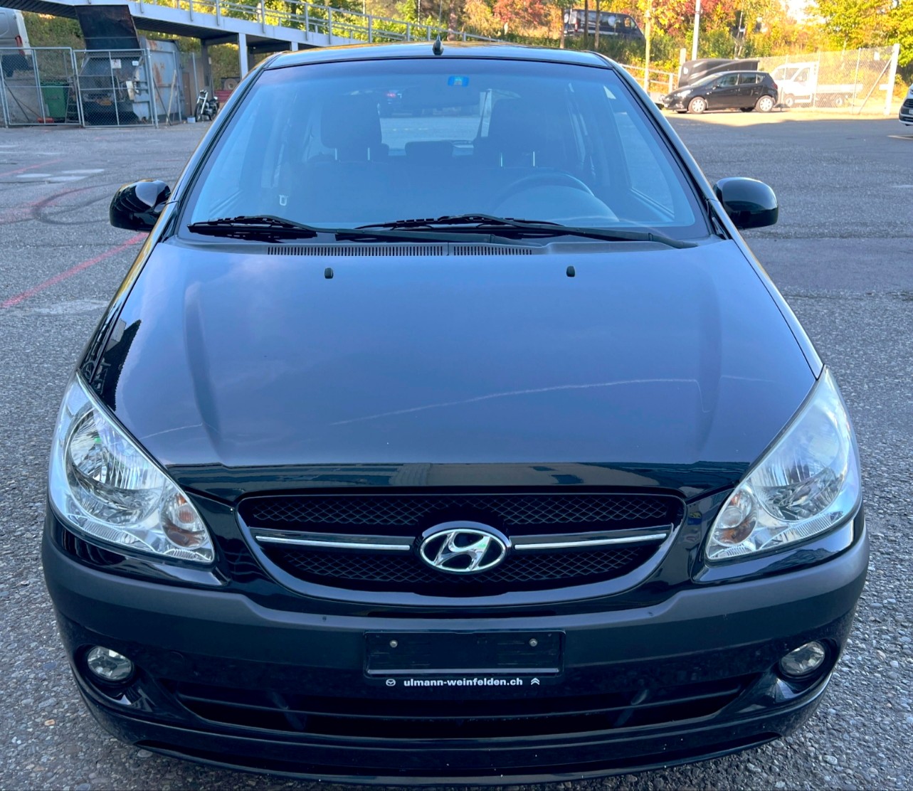 HYUNDAI Getz 1.6 Champion
