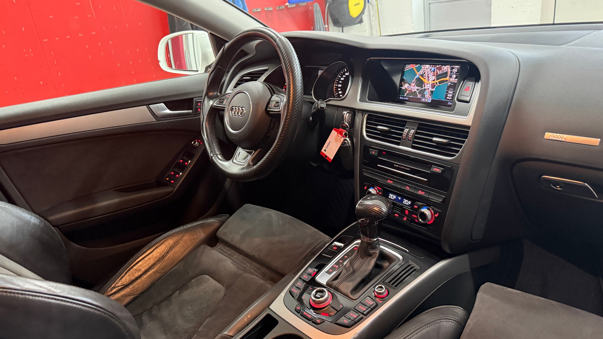 AUDI A5 Sportback 1.8 TFSI multitronic, sehr schöne Audi A5-image-19