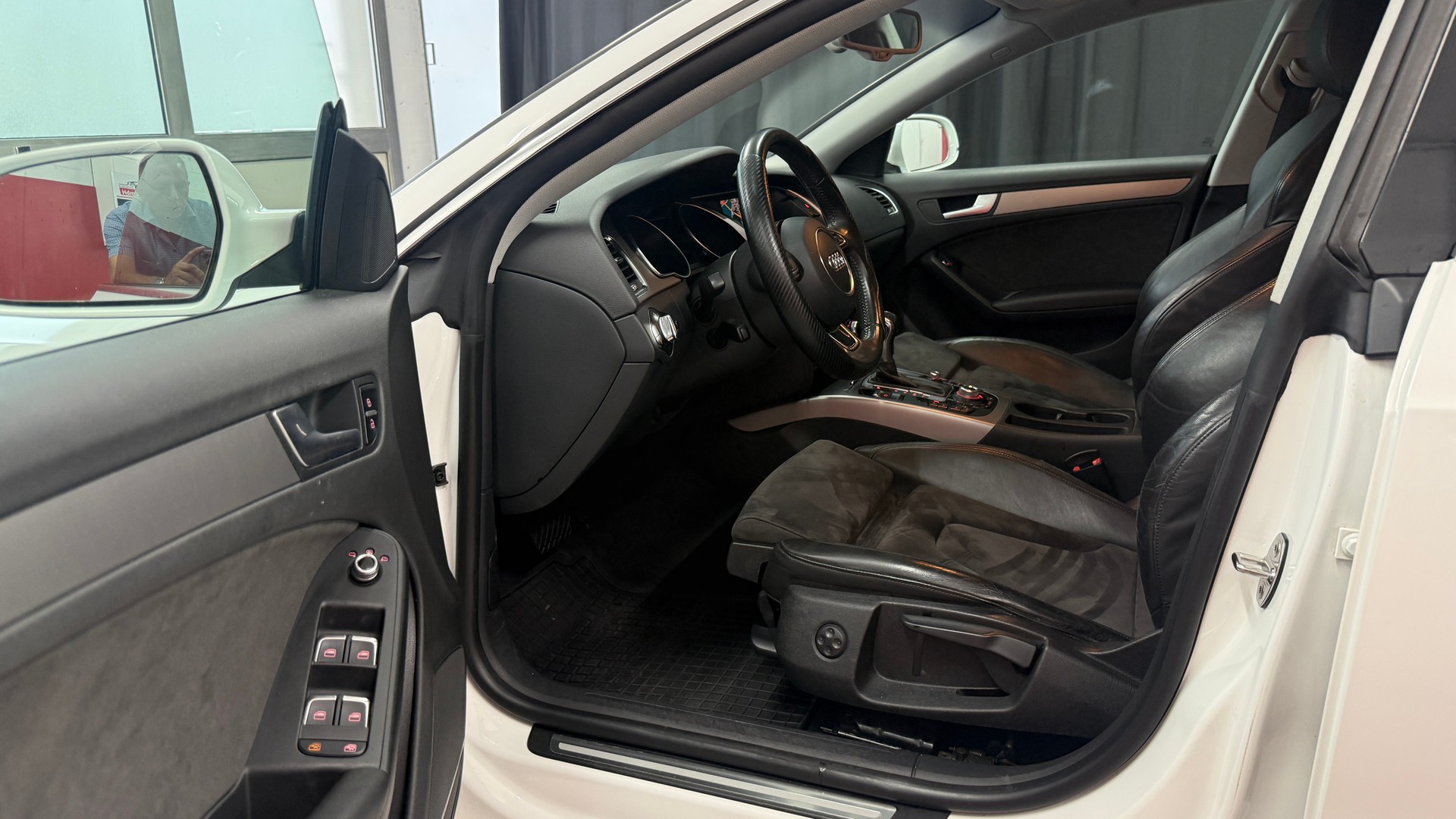 AUDI A5 Sportback 1.8 TFSI multitronic, sehr schöne Audi A5-image-8