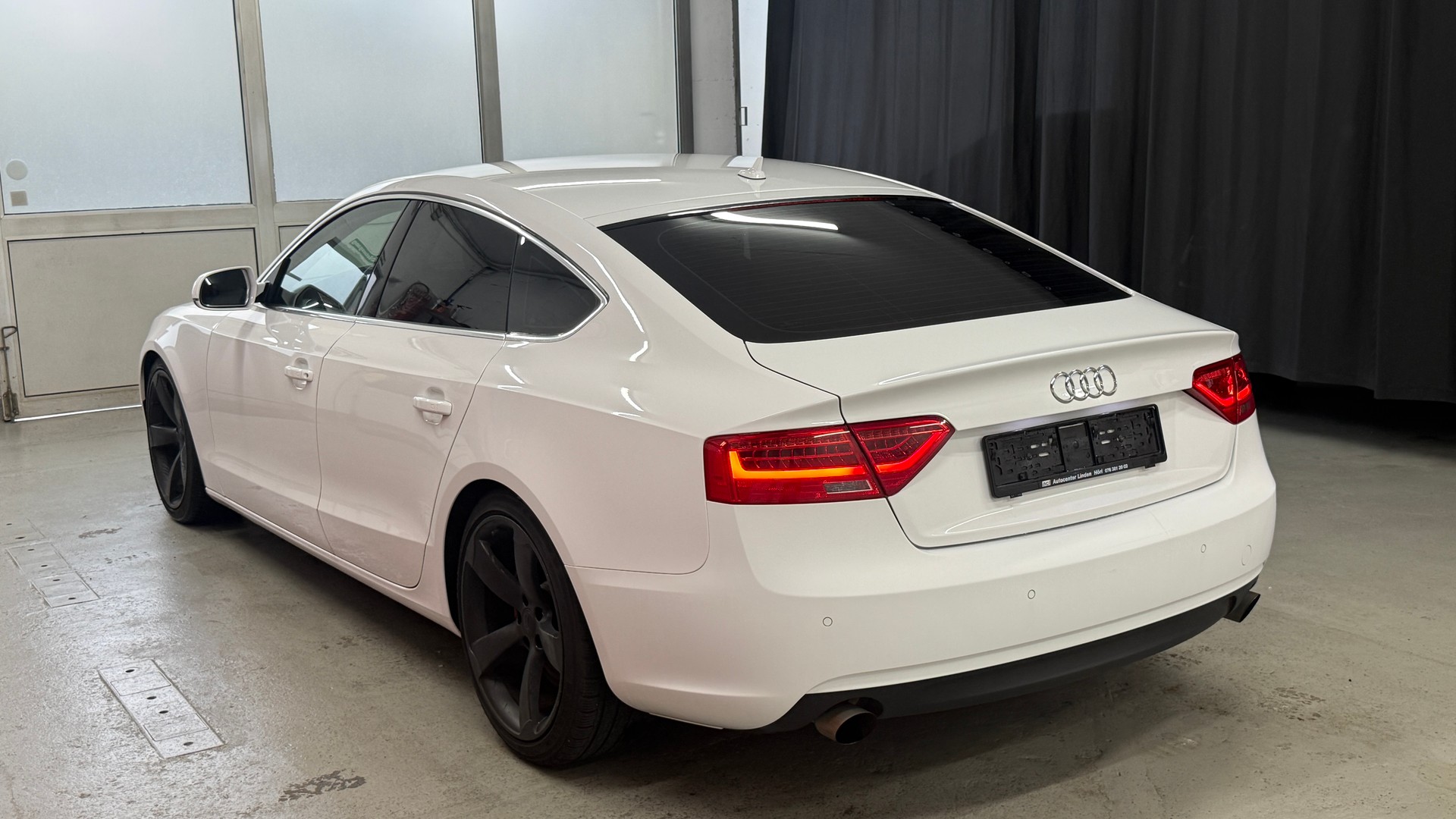 AUDI A5 Sportback 1.8 TFSI multitronic, sehr schöne Audi A5-image-5