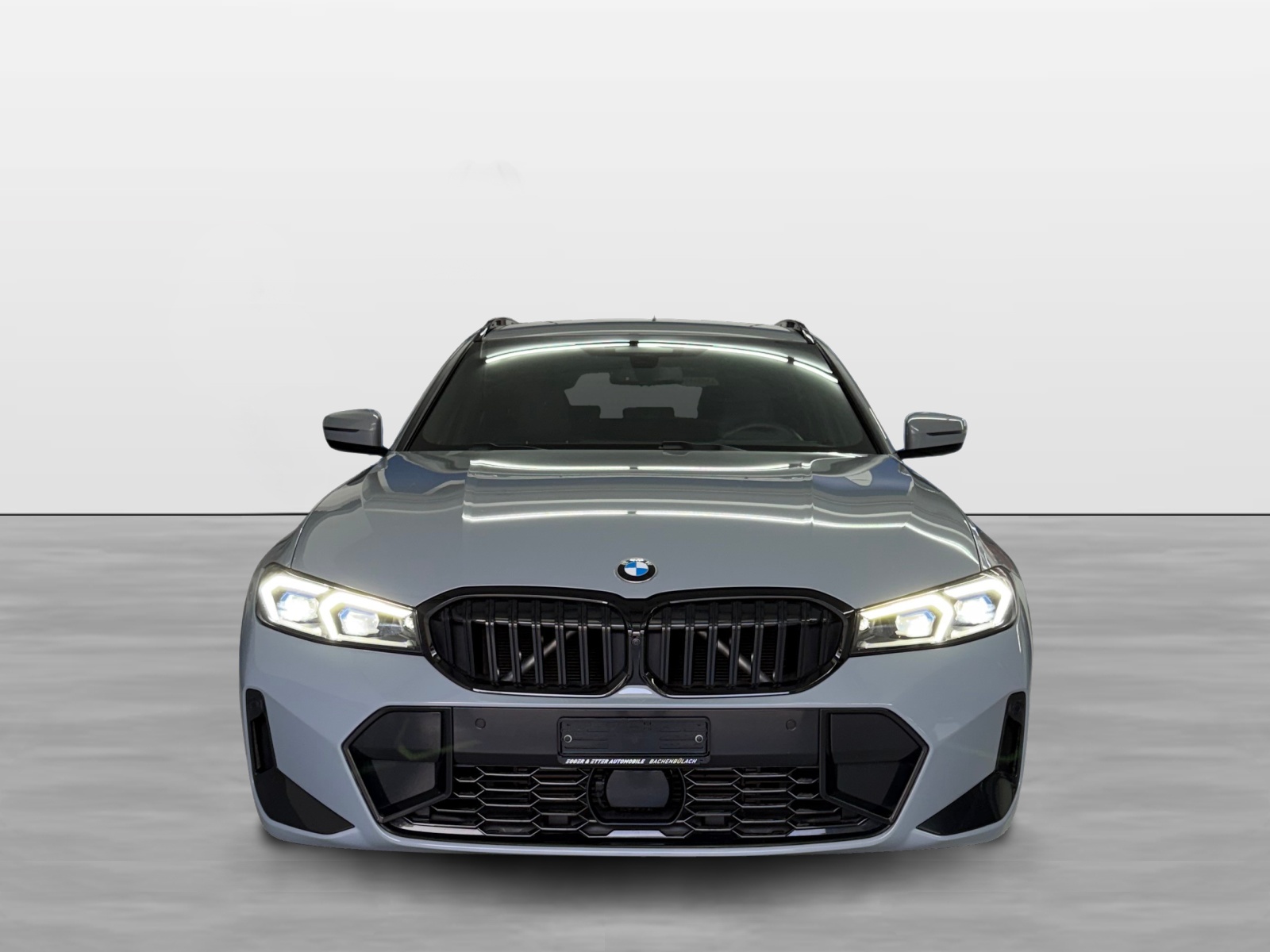 BMW 318i Touring Steptronic M Sport