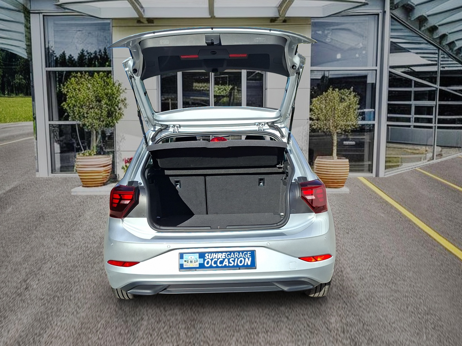 VW Polo 1.0 TSI Life DSG-image-22