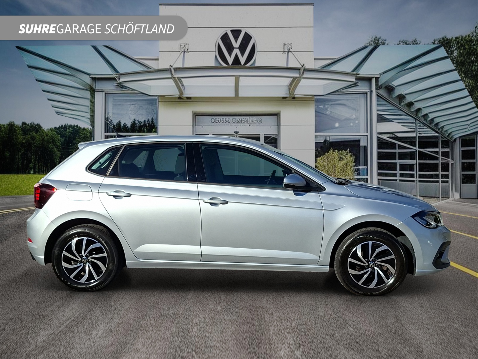VW Polo 1.0 TSI Life DSG-image-9