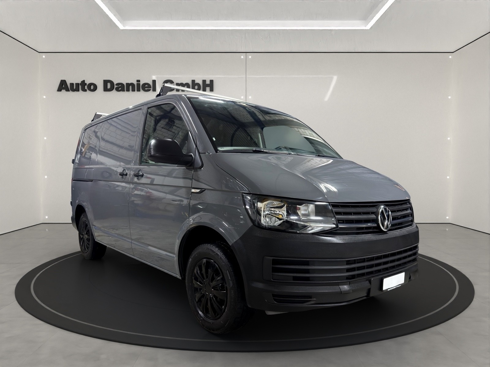 VW T6 2.0 TDI ( Mit Sortimo / Dachträger )-showroom-element-3