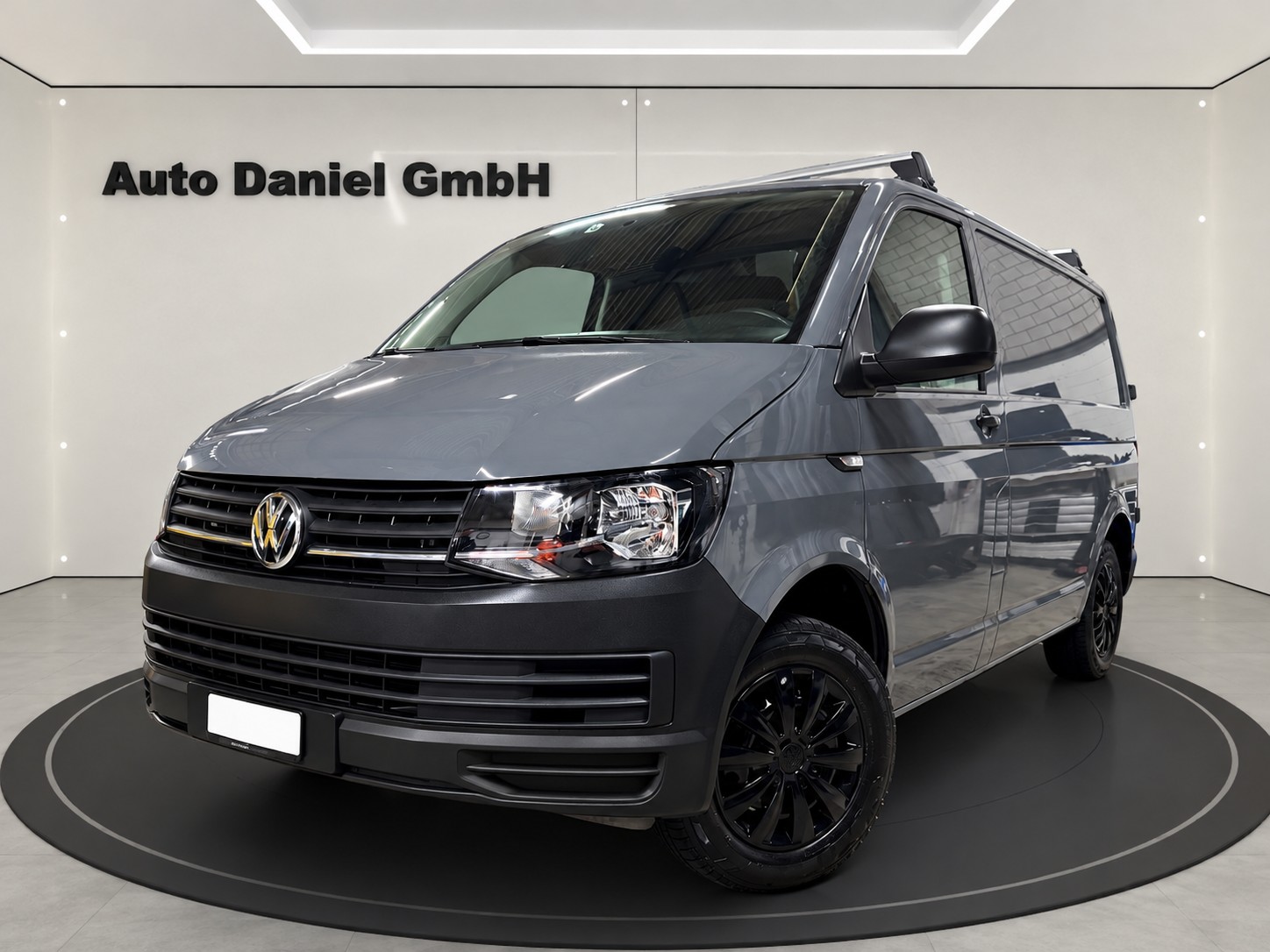 VW T6 2.0 TDI ( Mit Sortimo / Dachträger )
