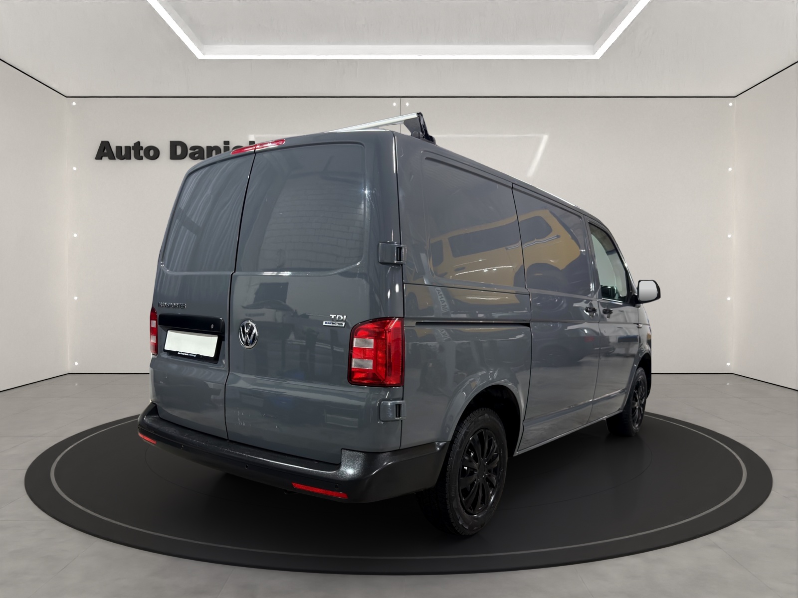 VW T6 2.0 TDI ( Mit Sortimo / Dachträger )-image-5