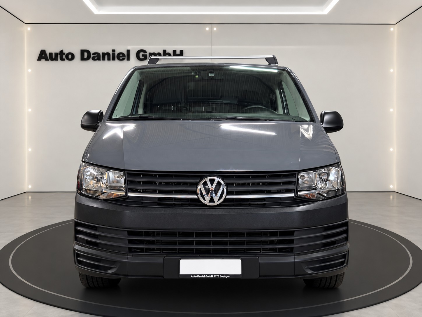 VW T6 2.0 TDI ( Mit Sortimo / Dachträger )-showroom-element-2