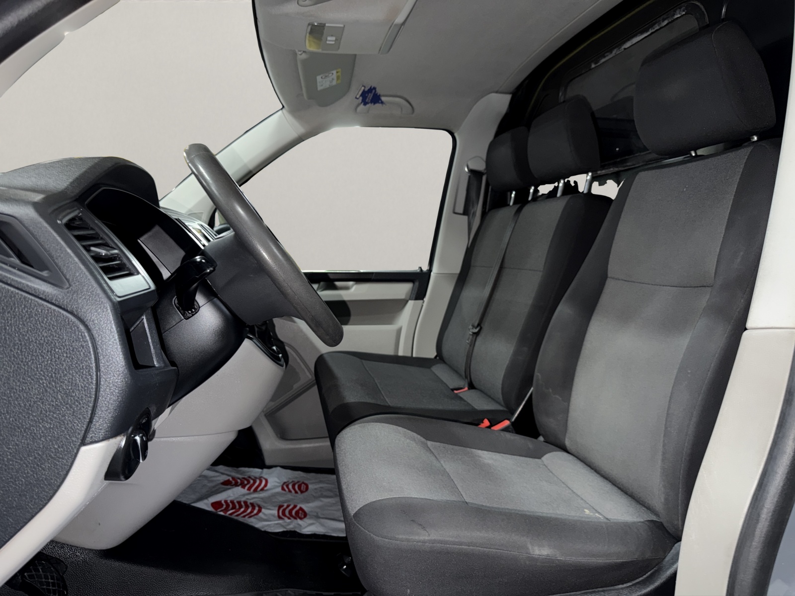 VW T6 2.0 TDI ( Mit Sortimo / Dachträger )-image-10