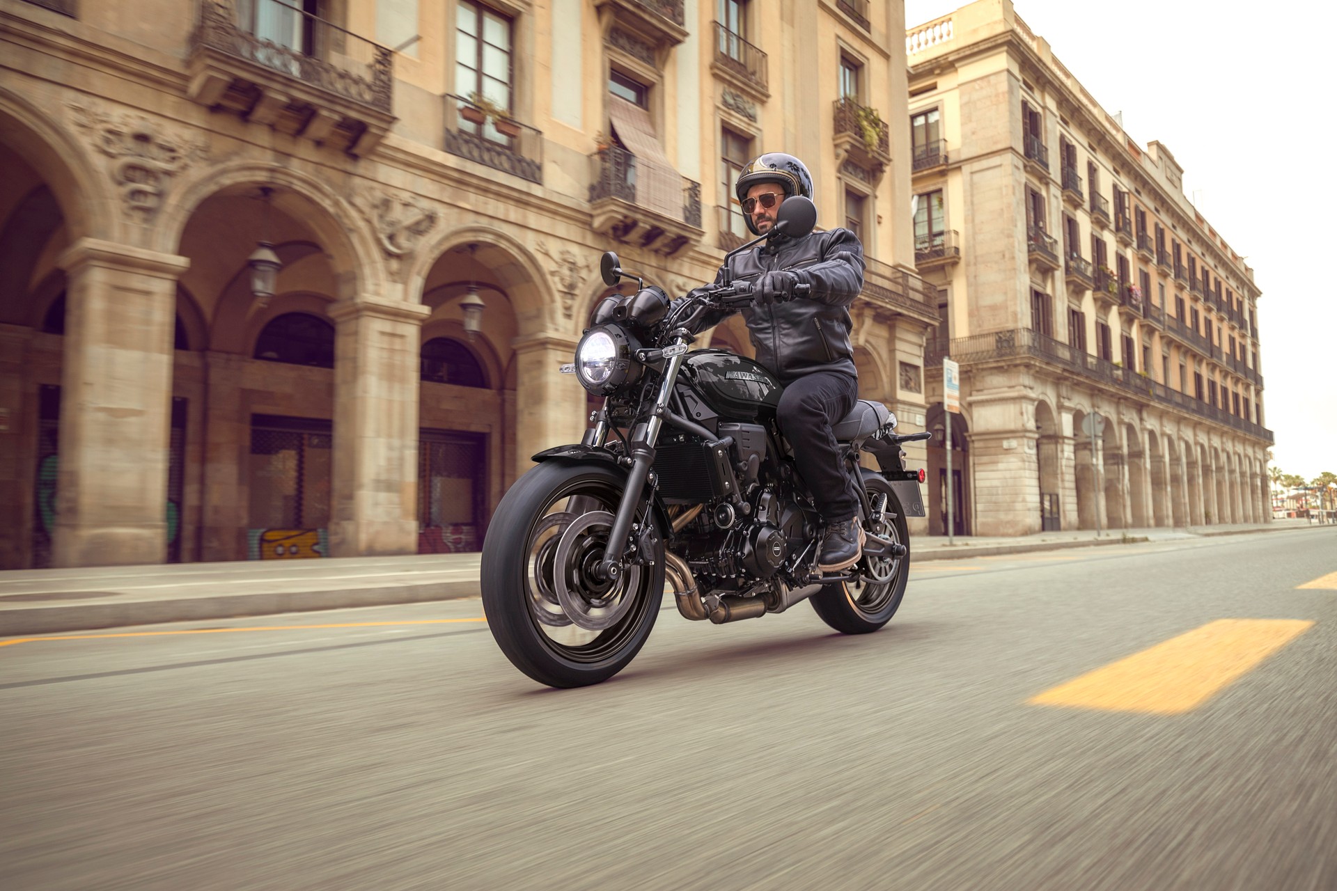 KAWASAKI Z 650 RS (35kW) MY27-image-5