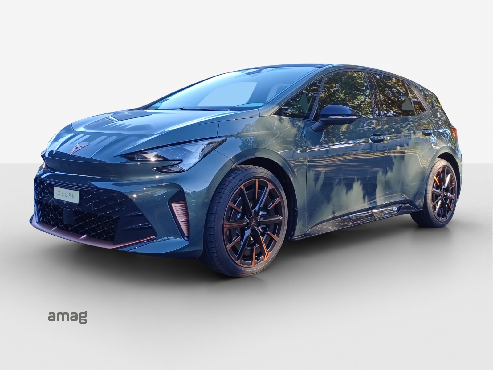 CUPRA CUPRA Born VZ PE 79kWh, 326PS