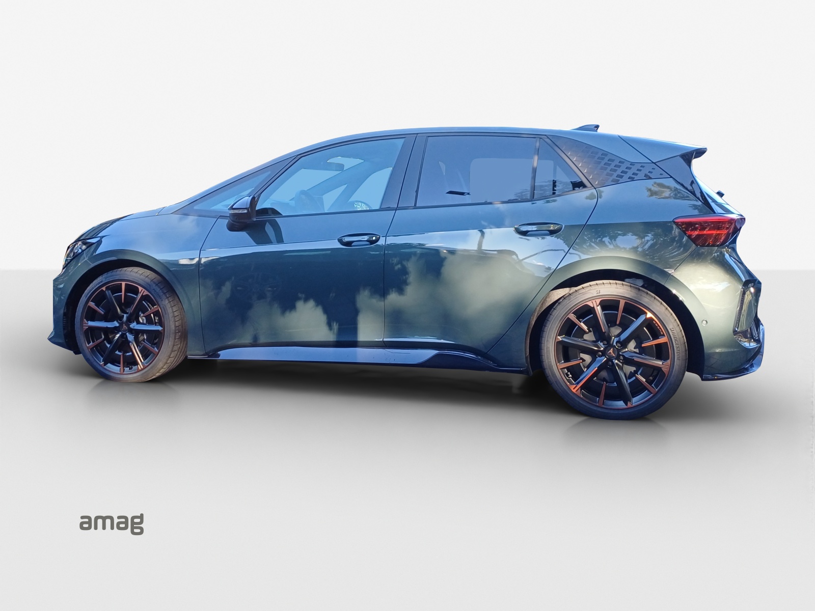 CUPRA CUPRA Born VZ PE 79kWh, 326PS-showroom-element-1