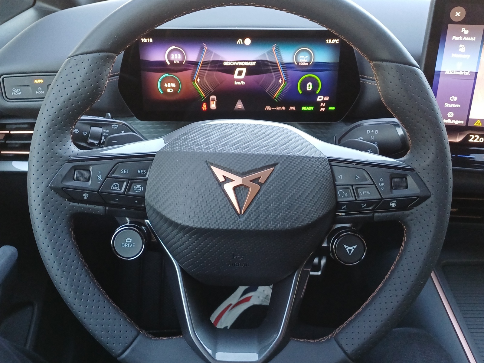 CUPRA CUPRA Born VZ PE 79kWh, 326PS-image-9