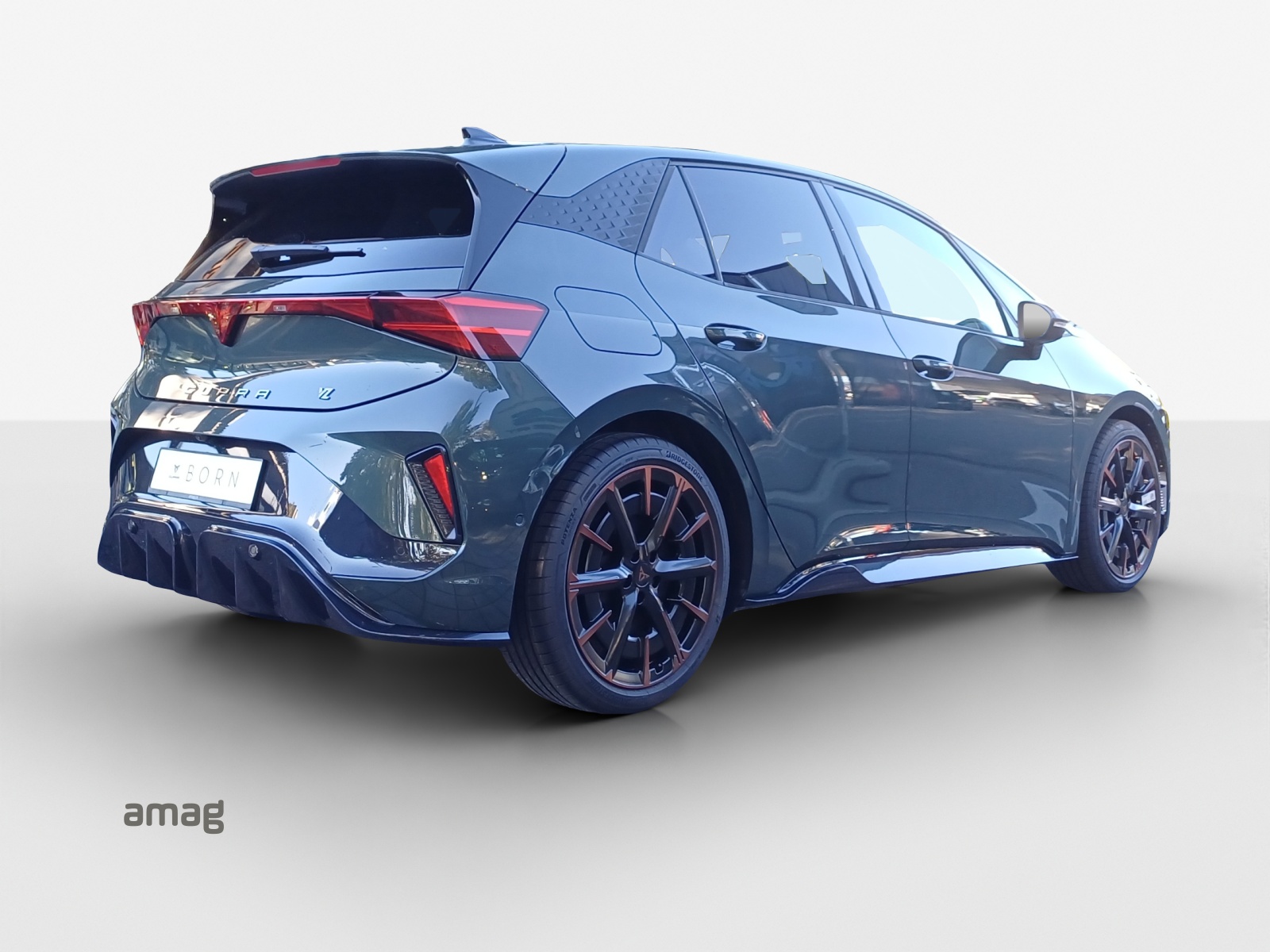 CUPRA CUPRA Born VZ PE 79kWh, 326PS-image-4