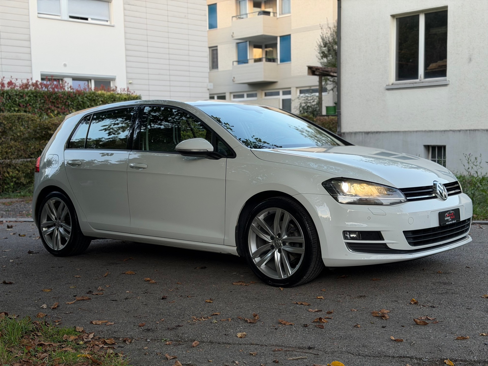 VW Golf 1.4 TSI Highline DSG-image-16